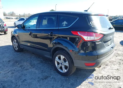 2016 Ford Escape Se z USA, uszkodzony, nr VIN 1FMCU9GX7GUC67739
